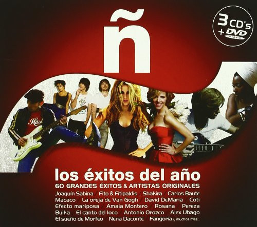Ñ (Los Éxitos Del Año)