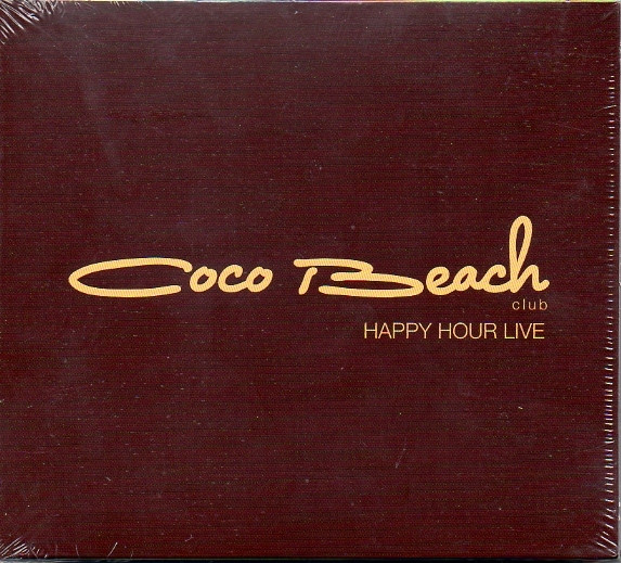 Coco Beach Club - Happy Hour Live 