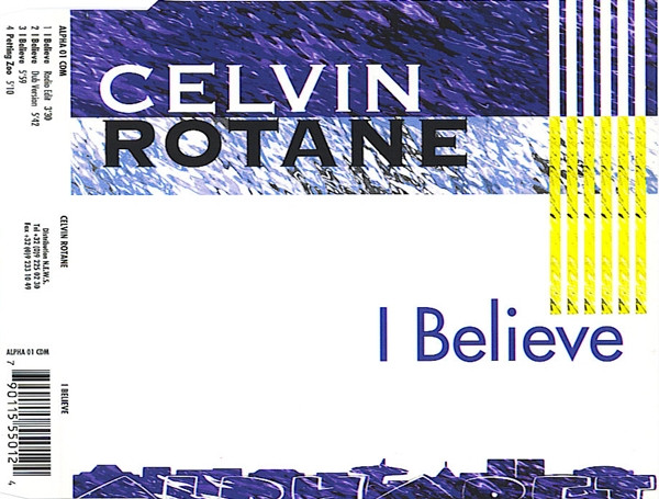 I Believe