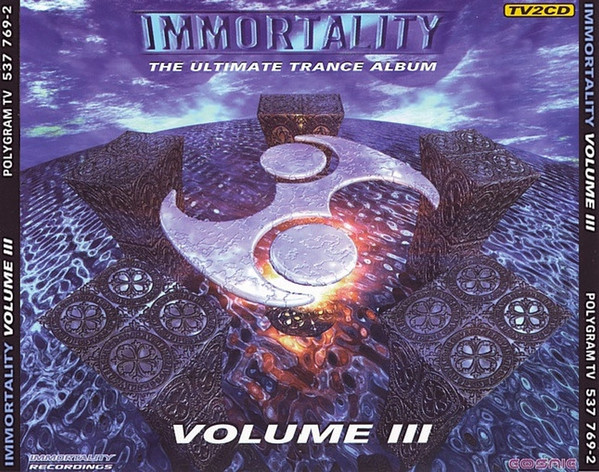 Immortality Volume III