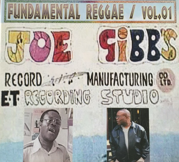 Fundamental Reggae / Vol. 01