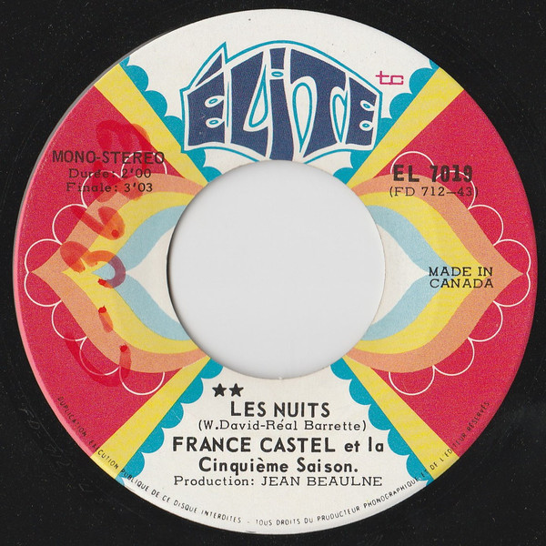 Les Nuits