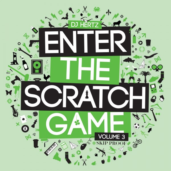 Enter The Scratch Game Volume 3
