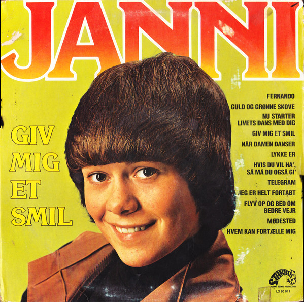 Giv Mig Et Smil