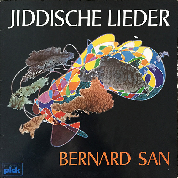 Jiddische Lieder