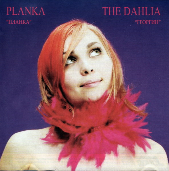 Георгин (The Dahlia)