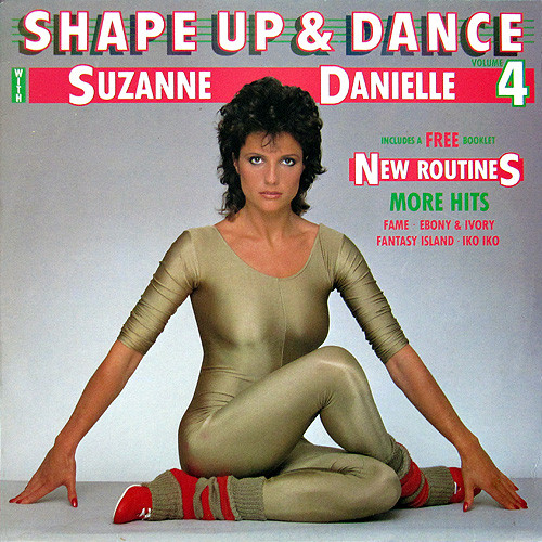 Shape Up & Dance Volume 4