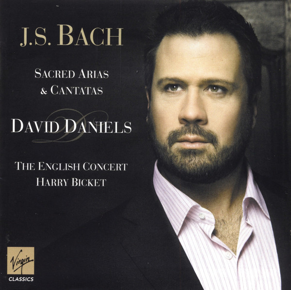 Sacred Arias & Cantatas