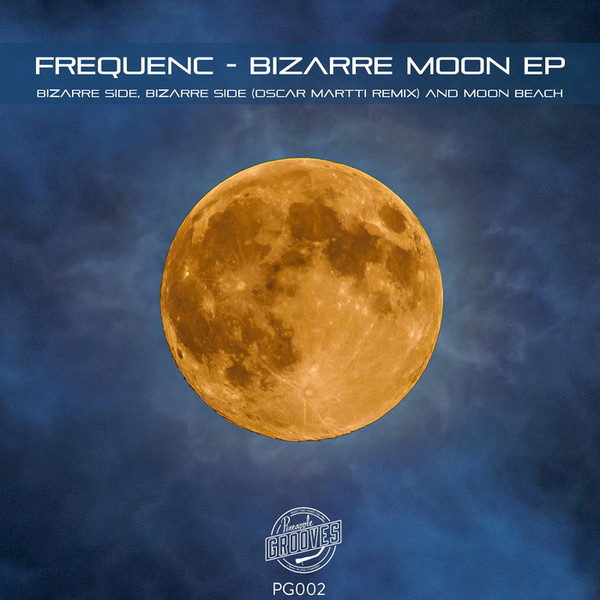 Bizarre Moon EP