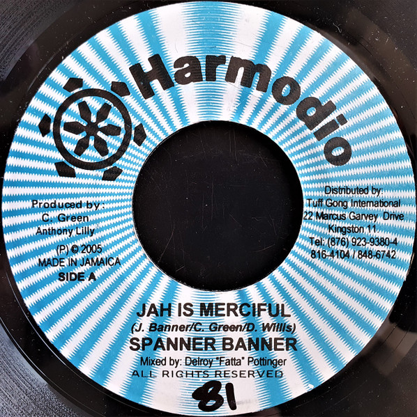 Jah Is Merciful
