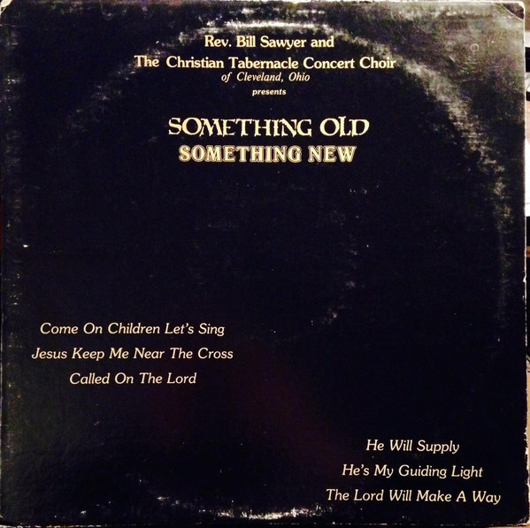 Something Old Something New
