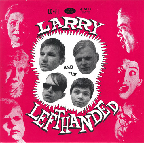 Larry And The Lefthanded