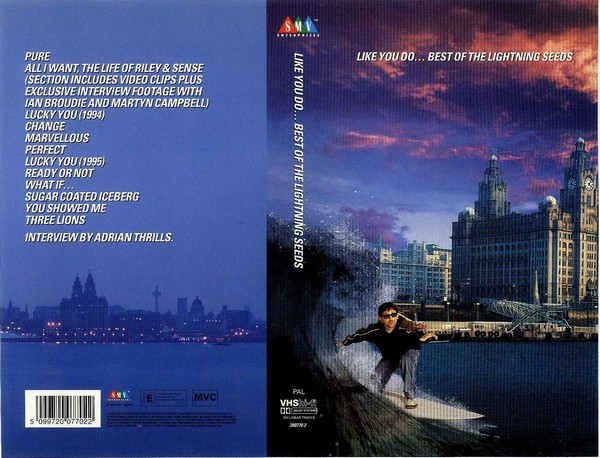 Like You Do...Best Of The Lightning Seeds