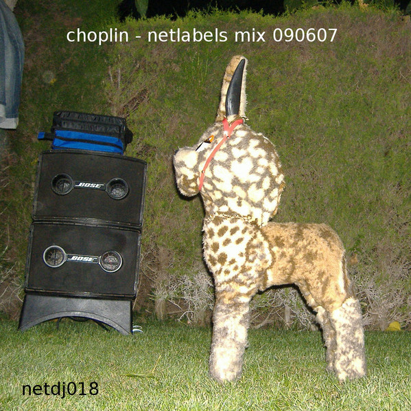 Netlabels Mix 090607