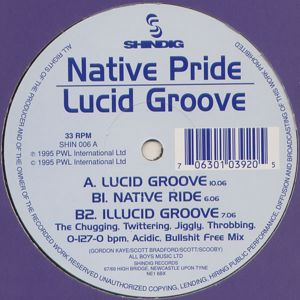 Lucid Groove
