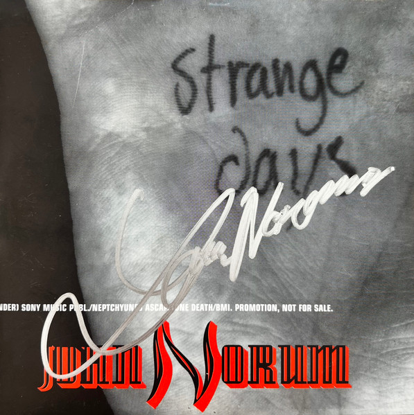 Strange Days