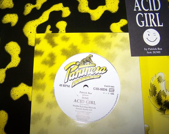 Acid Girl