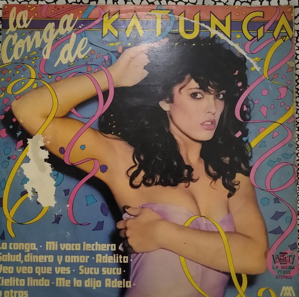La Conga De Katunga