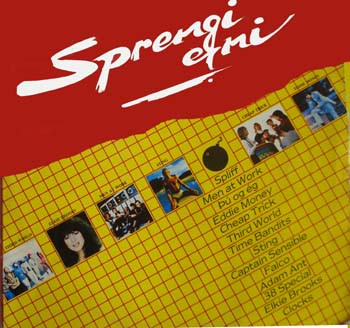 Sprengiefni