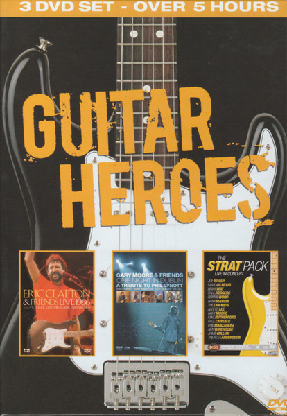 Guitar Heroes