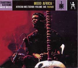 African Meltdown Volume 1 - Padare