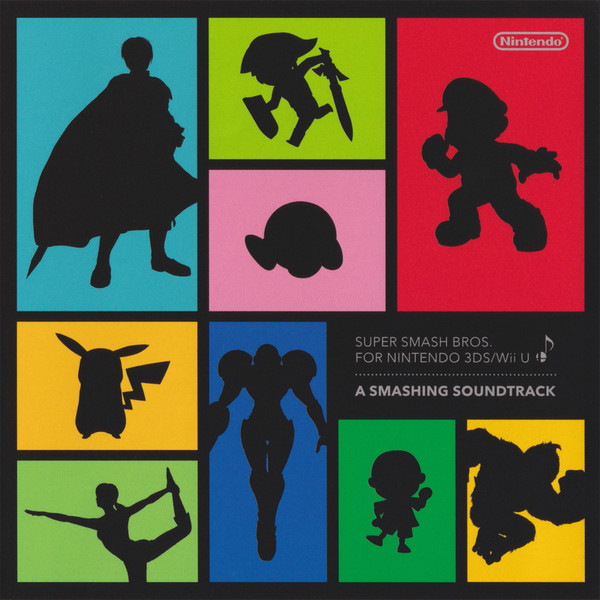 Super Smash Bros. For Nintendo 3DS / Wii U (A Smashing Soundtrack)