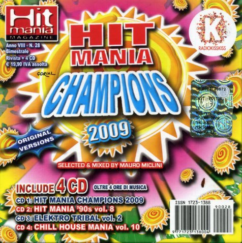 Hit Mania Champions 2009