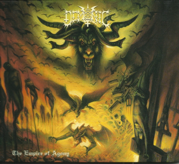 The Empire Of Agony