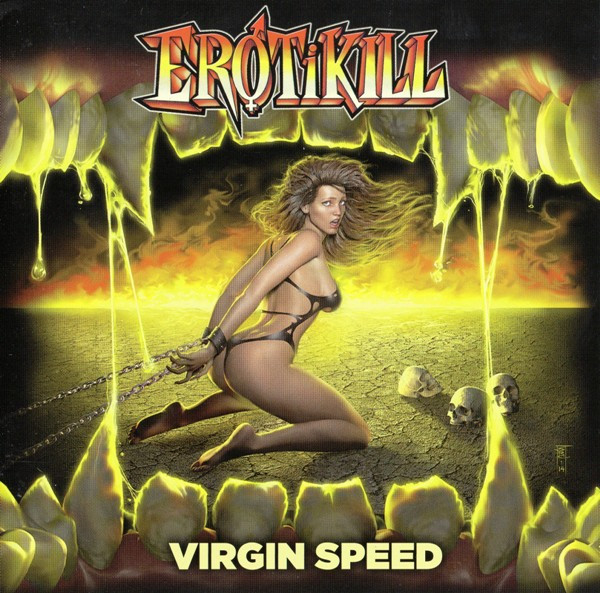 Virgin Speed