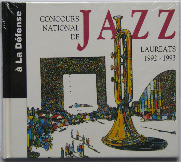 Concours National de Jazz De La Défense, Lauréats 1992-1993