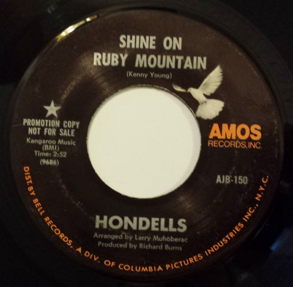 Shine On Ruby Mountain