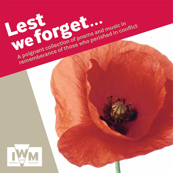 Lest We Forget
