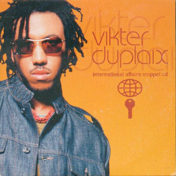 International Affairs (Snippet CD)