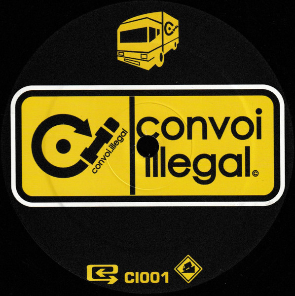Convoi Illegal 001