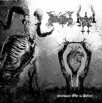 Incessant Ode To Defeat