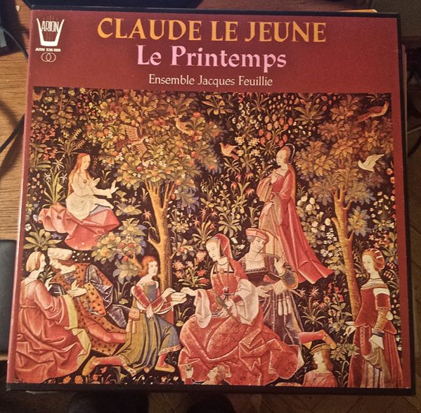 Le Printemps