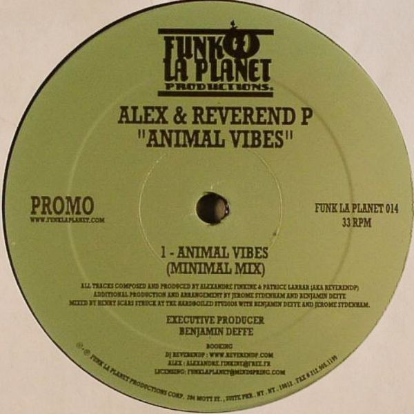 Animal Vibes