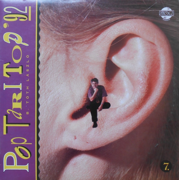 Pop Tari Top '92