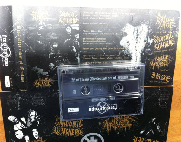 Ruthless Desecration Of Mankind