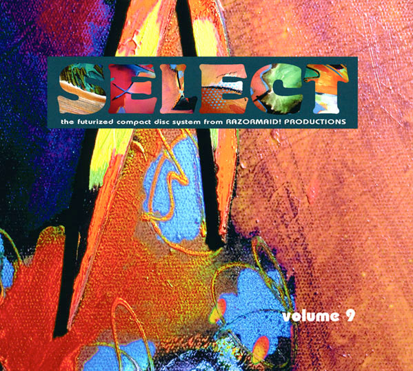 Select Series 2 Volume 09