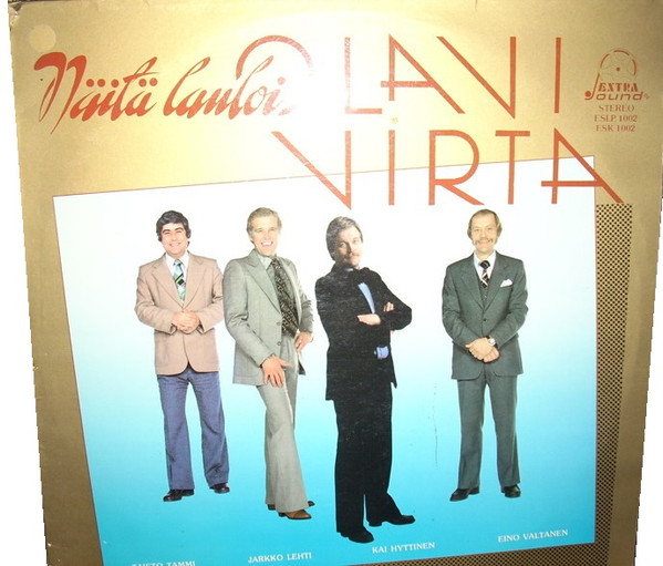 Näitä Lauloi Olavi Virta