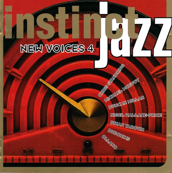 Instinct Jazz (New Voices Vol. 4)