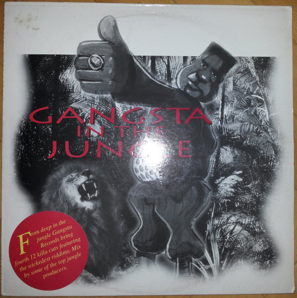 Gangsta In The Jungle