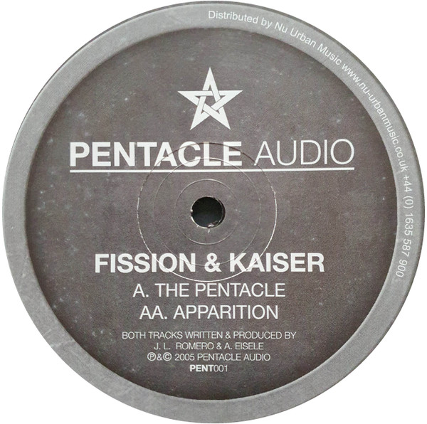 The Pentacle / Apparition