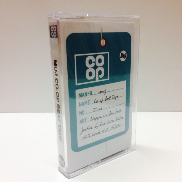 MUJ Co​-​Op Beat Tape