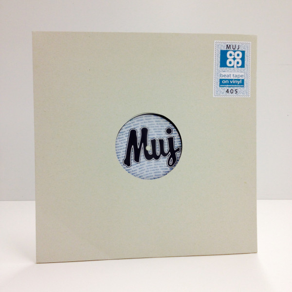MUJ Co​-​Op Beat Tape On Vinyl