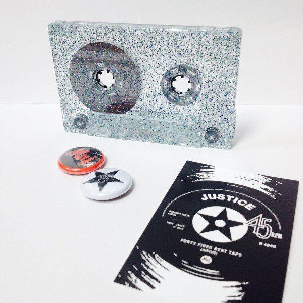 Forty Fives Beat Tape