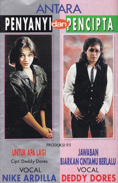 Antara Penyanyi Dan Pencipta