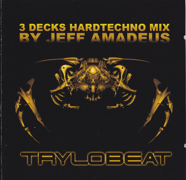 3 Decks Hardtechno Mix