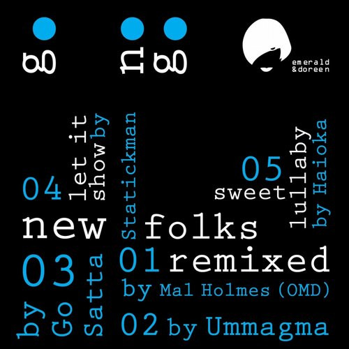 New Folks Remixed